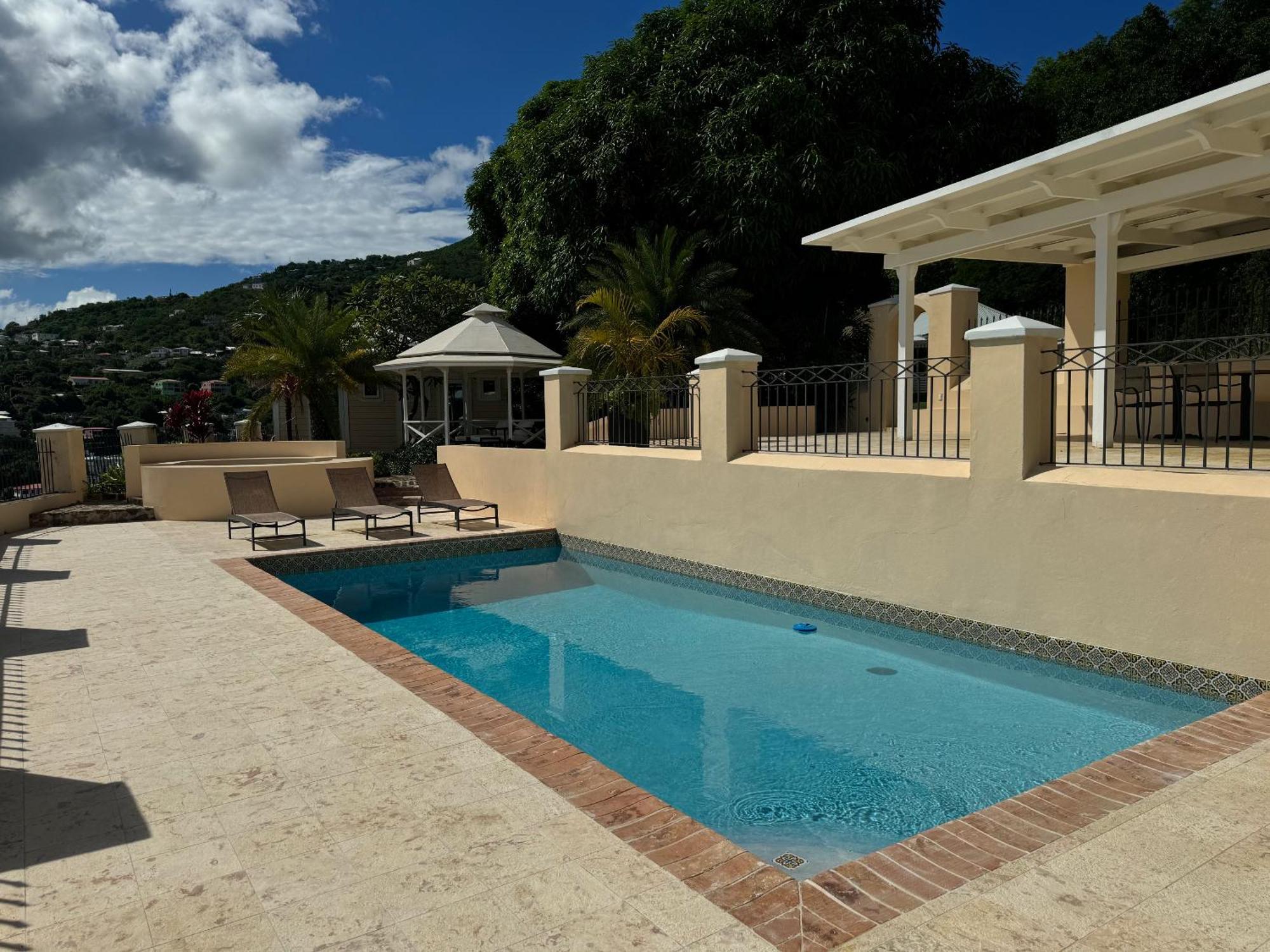 Villa Santana Charlotte Amalie Zewnętrze zdjęcie