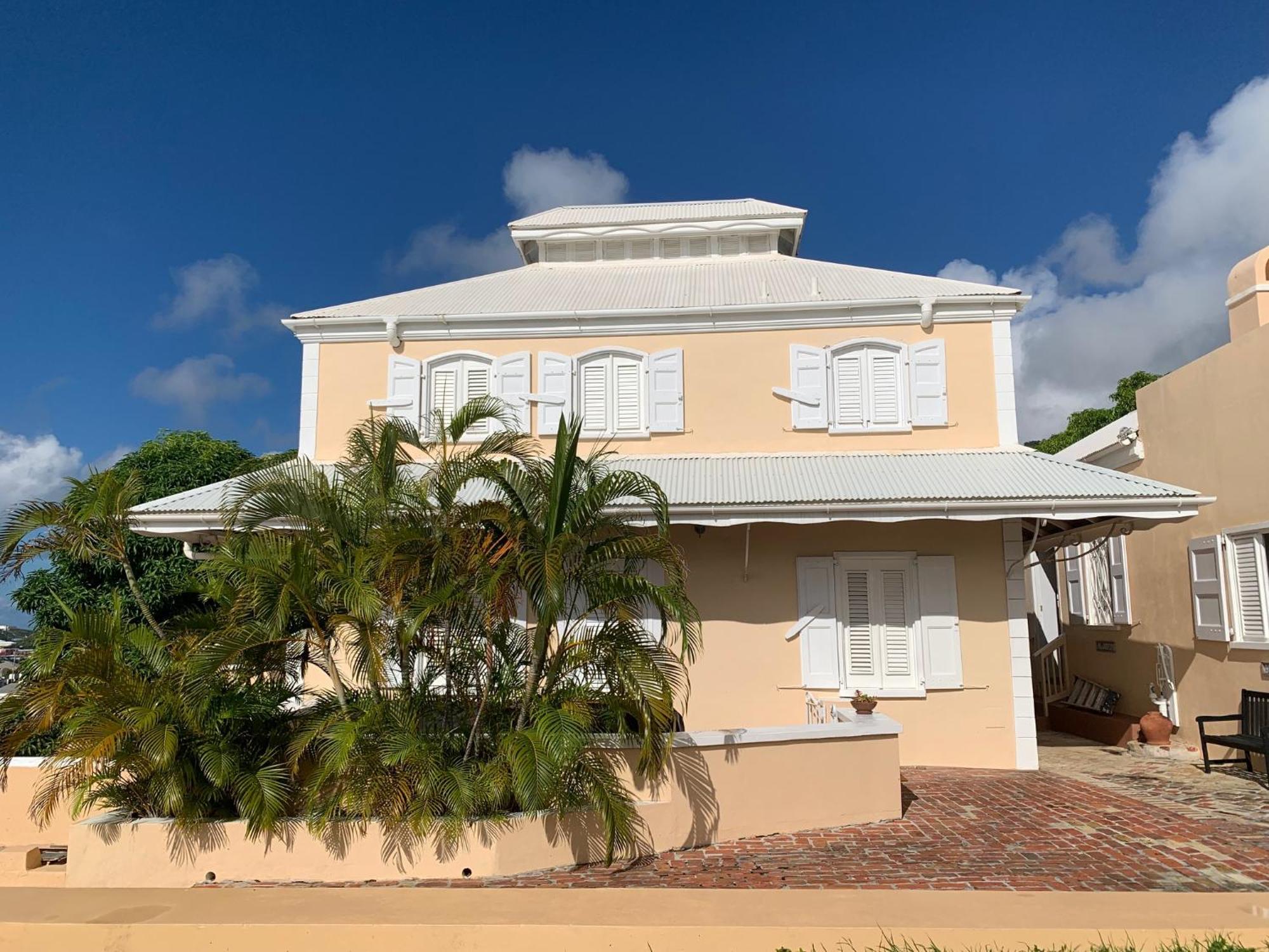 Villa Santana Charlotte Amalie Zewnętrze zdjęcie